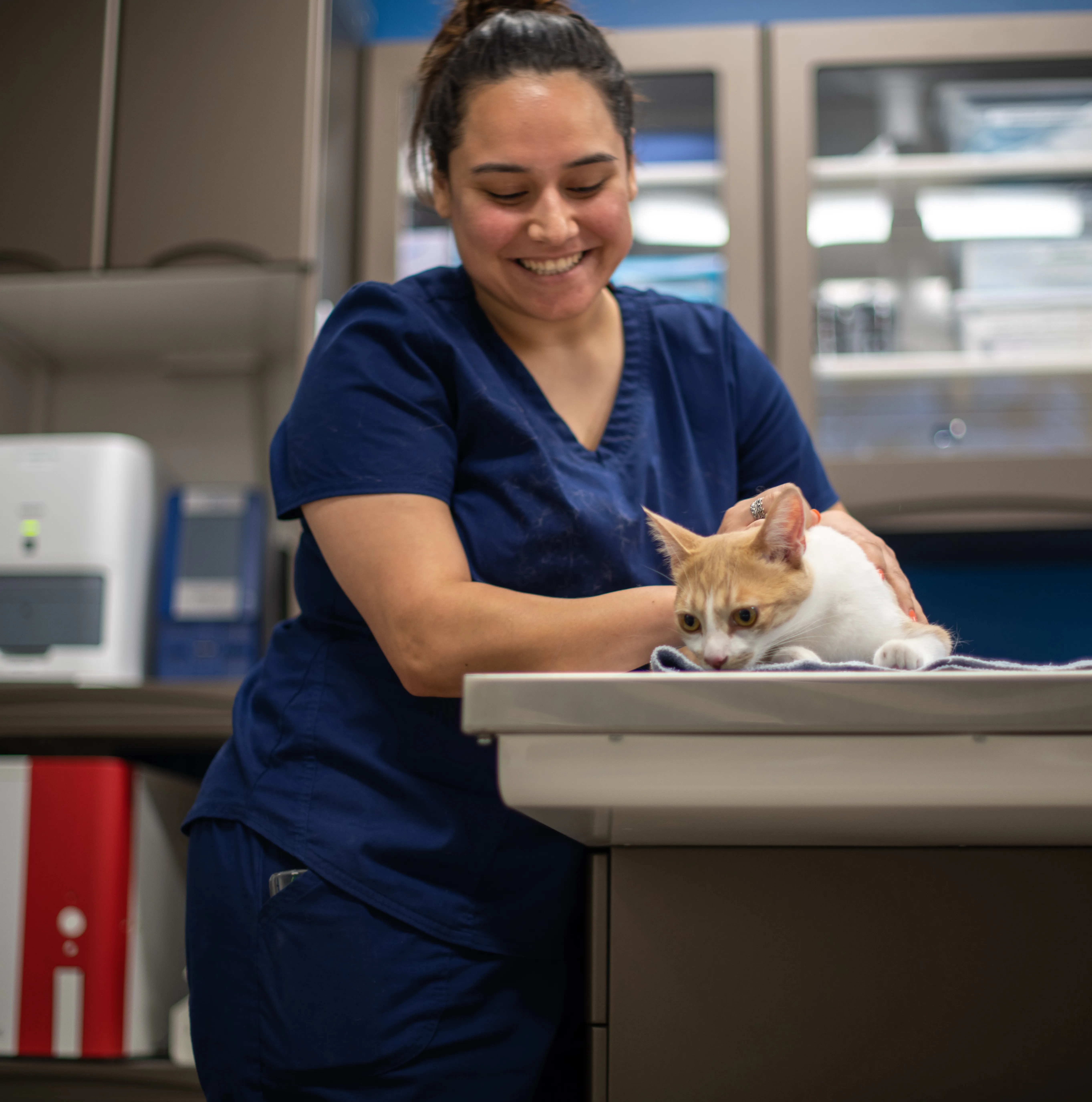 Karina O and KitKat Dash 2 - photo credit Brian Evans