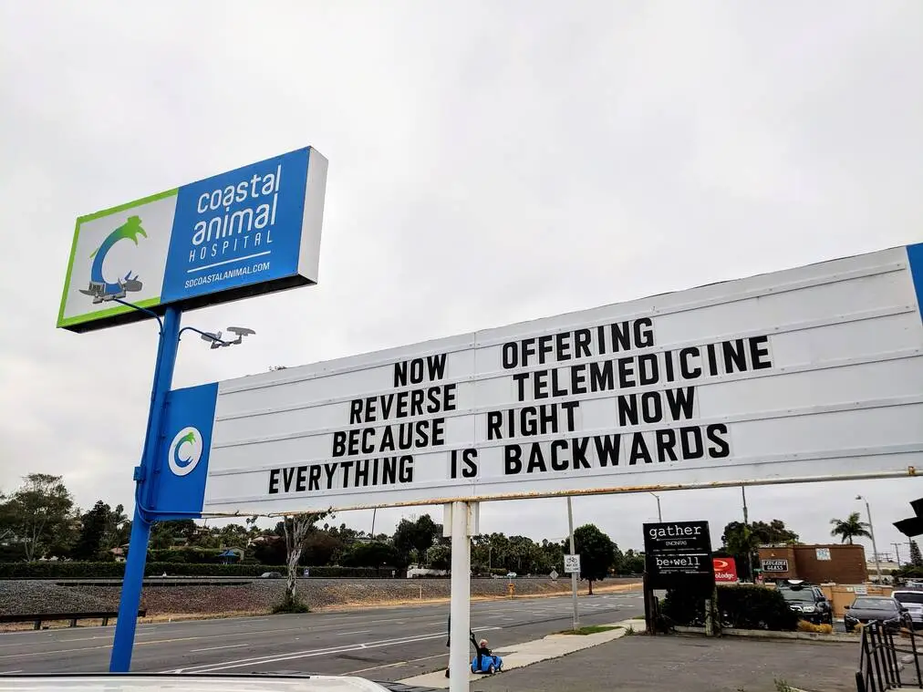Reverse telemedicine coastal curbside encinitas carlsbad