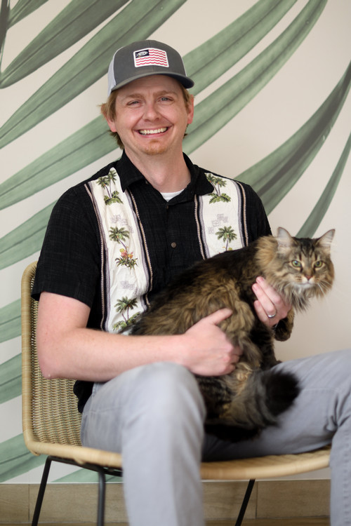 Christopher Clark, DVM