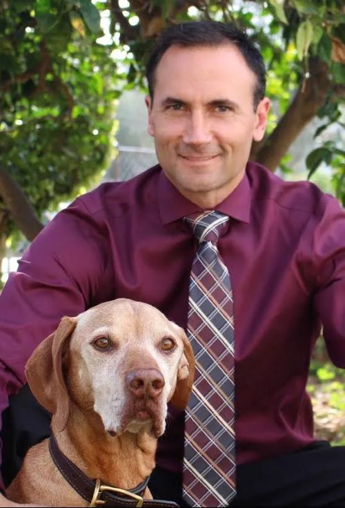 Jonathan Hayles, DVM, DACVR